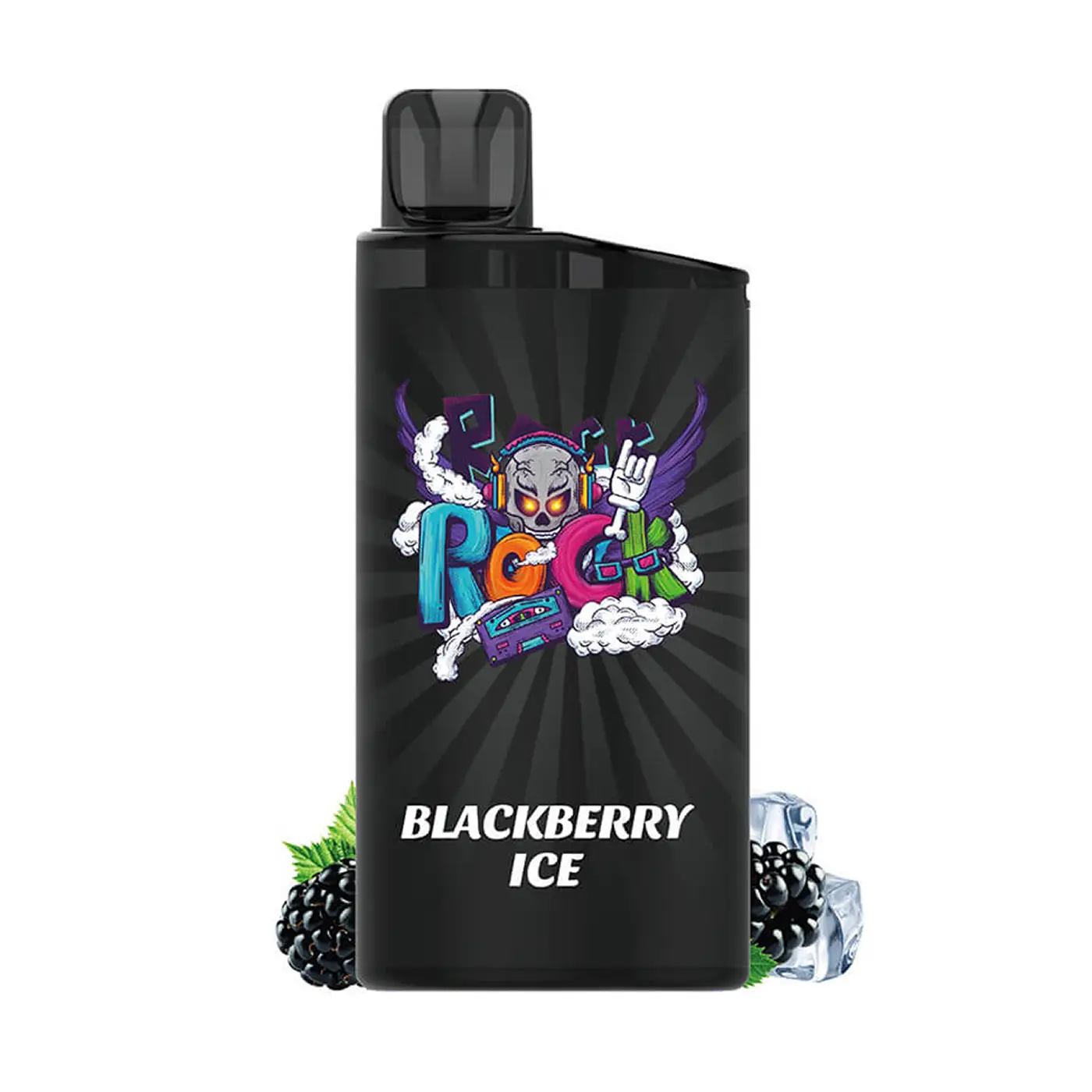 Iget Bar Vape Blackberry Ice 3500 PUFFS