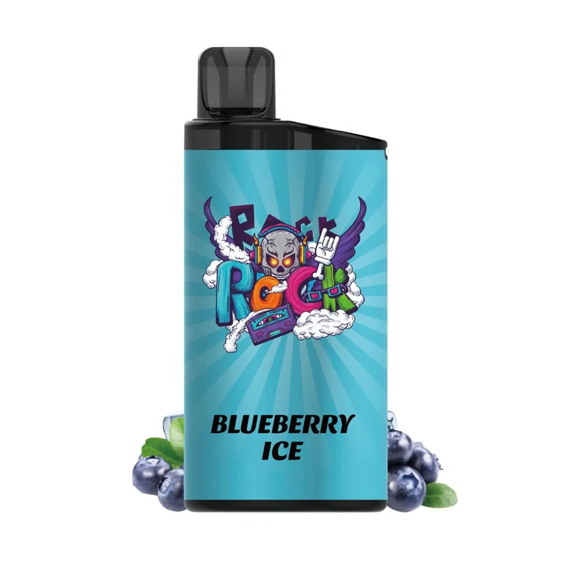 Iget Bar Vape Blueberry Ice 3500 PUFFS