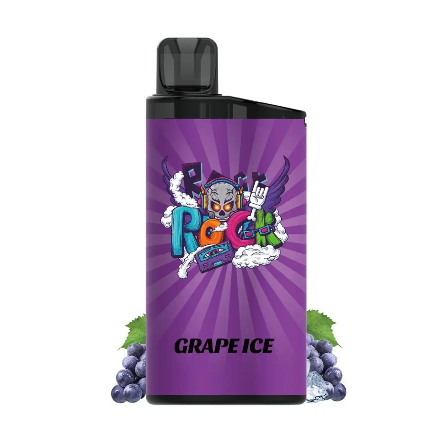 Iget Bar Vape Grape Ice 3500 PUFFS