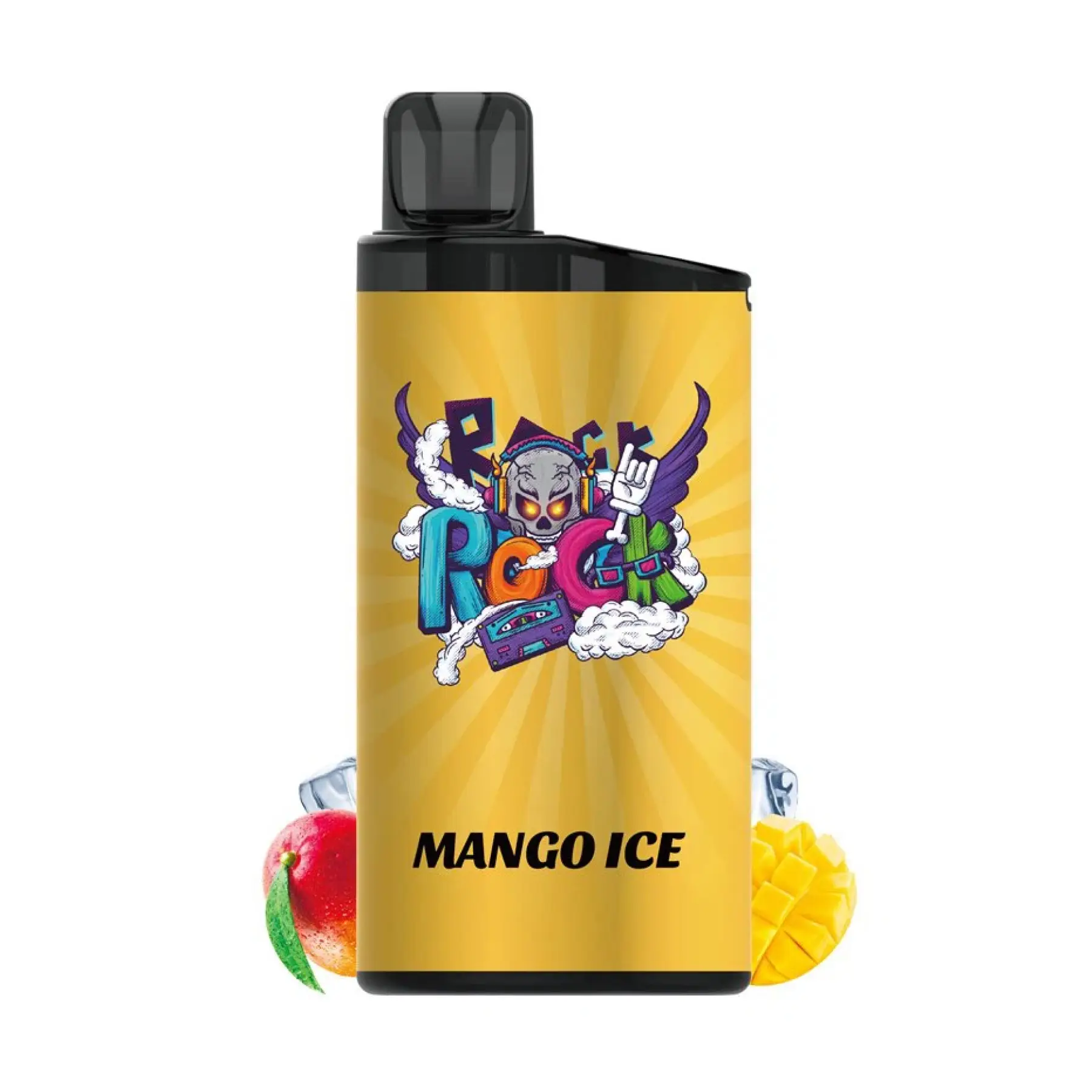 Iget Bar Vape Mango Ice 3500 PUFFS